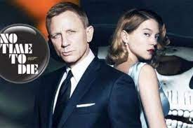 No time to die (2021). Sinopsis Film No Time To Die Film Durasi Terpanjang James Bond Jernih Id Berita Aktual Terkini