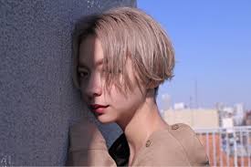 ショートボブはラインどりが大事 ヘアースタイル ヘアスタイル ショートカット