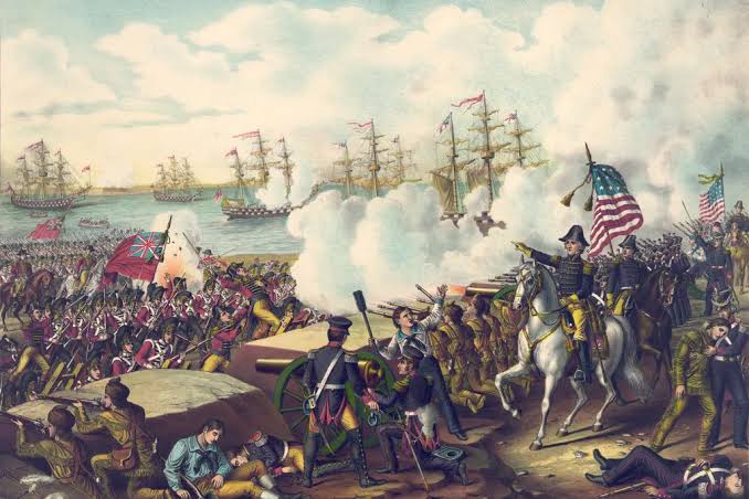 The 10 Things You Didn't Know About the War of 1812