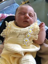 Acorns Nurse Katie was one of the team of 'superheroes' who supported  parents Johnathan and Karen when baby Thea arrived at Acorns for  end-of-life care. When she first met Thea, she saw