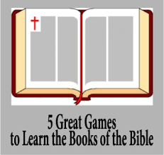 This is the newest place to search, delivering top results from across the web. Bible Review Games 5 Great Games To Learn The Books Of The Bible