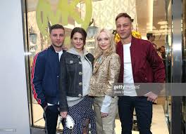 She was chosen from 3000 participants and became the host of interaktiv. News Photo Jannik Schuemann Ruby O Fee And Janin Ullmann Tom Wlaschiha Toms Michael Kors Collection