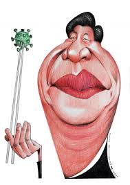 The short was released on february 14, 1959, and stars daffy duck. President Of China Xi Jinping Cartoon Movement
