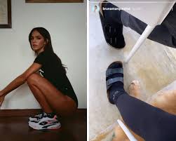 Bruna marquezine se viu, nas últimas semanas, envolvida no rumor de que estaria namorando enzo celulari, filho de cláudia raia e edson celulari. Juntos Bruna Marquezine E Enzo Celulari Postam E Fas Especulam Quem Quem News