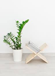 It's the perfect size for smaller catalogues and. Diy Wooden Magazine Holder