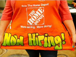Home Depot Is Embarking On A Massive Hiring Spree As Retail S War For Talent Rages On Home Depot Depot Talent Acquisition