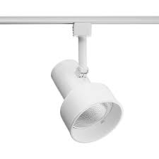 Juno Trac Lites R512 Br30 Par30l Step Cylinder With Baffle Track Light
