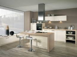 modern small kitchen design with island