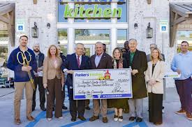 Parker's Kitchen Hosts Ribbon Cutting in Beaufort, S.C. for Company's 95th  Store, Donates $75,000 to Beaufort County School District