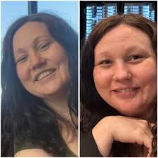 Facial changes over the times....