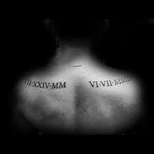 We did not find results for: Top 101 Roman Numeral Tattoo Ideas 2021 Inspiration Guide