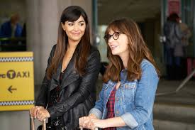 First and foremost, submissions must be about zooey! New Girl Are Zooey Deschanel And Hannah Simone Friends In Real Life