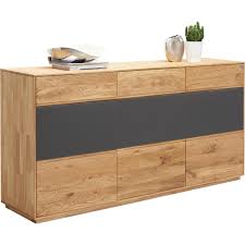 Massives sideboard amazonas 150cm akazie metall baumkante. Anthrazit Massiv Sideboards Online Kaufen Mobel Suchmaschine Ladendirekt De