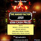 THE ANGUS FACTOR GRAND FINAL event image