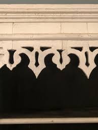 Antique Thomas Elsey Fire Grate (Sold)