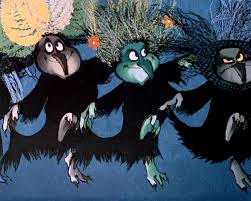 What did you do in your childhood? Die Kleine Hexe Kinderfilmwelt