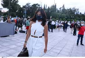 | πολιτικη | iefimerida.gr | δομνα μιχαηλιδου, υφυπουργός εργασίας, βιογραφικό. O Dior Sto Kallimarmaro Oi Emfaniseis Marebas Mhtsotakh Sakkarh Bardinogiannh Aggelopoyloy Mendwnh Kai Annas Bissh Eikones Zwh Iefimerida Gr