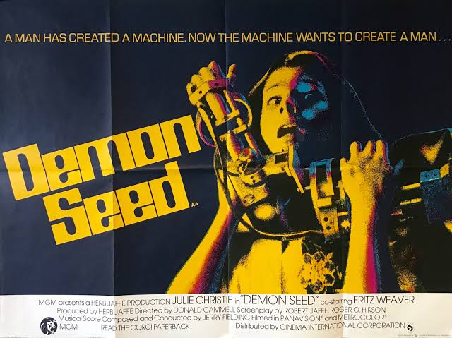 Demon Seed (1977) – Review - Mana Pop