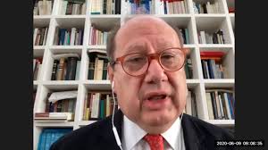 Inauguración Seminario Derecho Administrativo