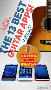 Here are the best learning apps for guitar. The 13 Best Guitar Apps That You Will Actually Use 2020 Guitar App Guitar Lessons Songs Acoustic Guitar Lessons