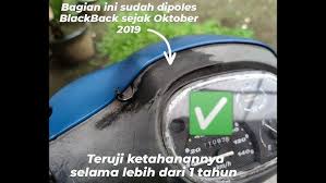 One fruit & 130cc comparison. Bebek Modif Kawasaki Blitz R Youtube
