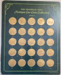 Token Antique Car Coin Collection Lambert Friction Drive United States Numista