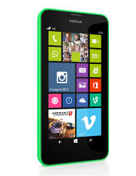 Insert your new non accepted sim card. Nokia Lumia 635 Specs Phonearena