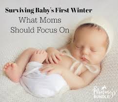 If the water is hotter than 37 degrees celsius, then it can strip the natural oil of the skin faster, making it dry. What Every Mom Should Know About Surviving Baby S First Winter Mommy S Bundle