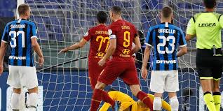 Welcome now that you're part of the inter.it family, you can log in using your email address and chosen password. Hasil Pertandingan As Roma Vs Inter Milan Skor 2 2 Bola Net