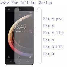 Infinix Hot 4 pro lite S Tempered Glass ...