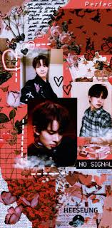 He debuted as a member of enhypen on november 30, 2020. Enhypen Heeseung Wallpaper By Ljenmoarmy04 Aad2 Free On Zedge