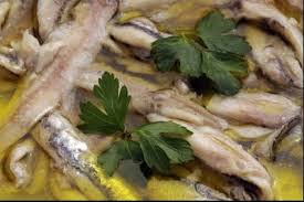 Anchois Marines Recette Anchois Recette Anchois Recette