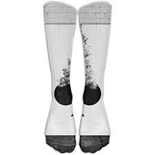 Compression socks compress your calves' veins, allowing the blood to move through smaller veins and faster to your heart. Ace Spades Playing Card Art Unisex Compression Socks Sports 3d Printed Stocking Running Clothing Compression Socks Stockings Unisex