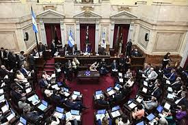 Senado de la Nación Argentina - Wikipedia, la enciclopedia libre