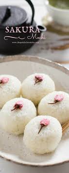 Sakura Mochi Two Ways Recipe Sakura Mochi Mochi Recipe Desserts