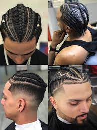 Box braids are synonymous with the likes of asap rocky, an artist famous for his fashion sense as much as. 16 Best Braid Styles For Men In 2018 Tips Tricks To Know Men S Hairstyles
