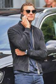 Fifty Shades Freed Jamie Dornan Bomber Jacket Mens Leather Jackets On Sale Movies Leather Jackets In Usa Uk Canada Australia Jamie Dornan Fifty Shades Fifty Shades Freed