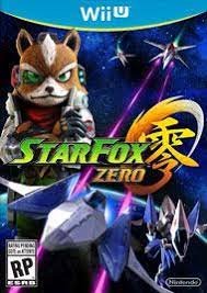 Star Fox Zero Nintendo Wii U Nintendo Wii U Gamestop Star Fox Star Fox 64 Wii U Games