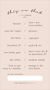 Tv Show This Or That Quotes About Strength And Love This Or That Questions Instagram Story Template