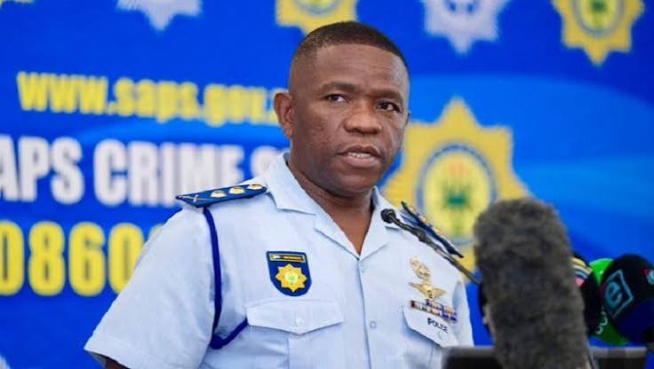 Politicians in parliament involved in crime syndicate: Nhlanhla Mkhwanazi