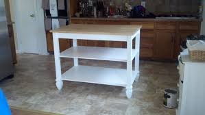 Coastal Ikea Kitchen Island From Bjorkudden Table Ikea Hackers In 2020 Ikea Kitchen Island Ikea Kitchen Island Table