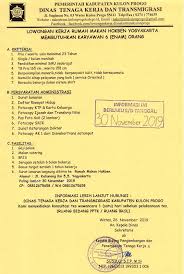 Berikut adalah maklumat pembayaran gaji bulanan kakitangan awam merangkumi bulan, tarikh, hari dan nota. Lowongan Kerja Di Rm Hokben Jl Kaliurang Yogyakarta Kalurahan Gulurejo