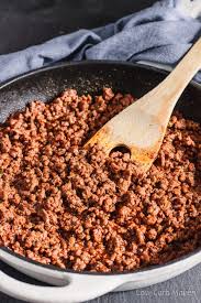 Stir in water and taco seasoning mix; Keto Taco Seasoning Recipe Gluten Free Low Carb Maven