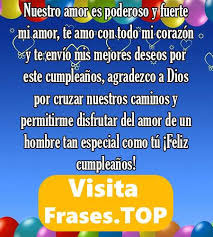 Yo pediré uno solo, y es que me dejes seguir en tu corazón. Frases Mensajes De Cumpleanos Para Mi Novio Felicitaciones