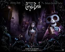 Corpse bride bride dress bouquet candles. Corpse Bride Wallpaper Hd Download
