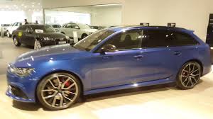 Image result for Ascari Blue 2024 RS6