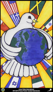 2014 15 Lions Clubs International Peace Poster Competition Submission From Sachse Lions Club In Texas Peace Drawing Peace Art Art Drawings For Kids