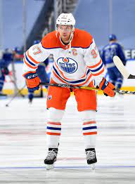 Connor andrew mcdavid (born january 13, 1997) is a canadian professional ice hockey centre and captain of the edmonton oilers of the national hockey league (nhl). Connor Mcdavid Cmcdavid97 Twitter