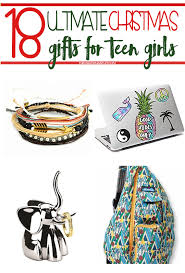 This is a list of unique christmas gifts for teen boys that he will absolutely love. 18 Ultimate Christmas Gifts For Teen Girls Tgif This Grandma Is Fun