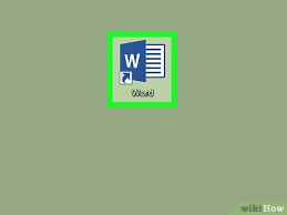Eine Linie In Word Einfugen Wikihow